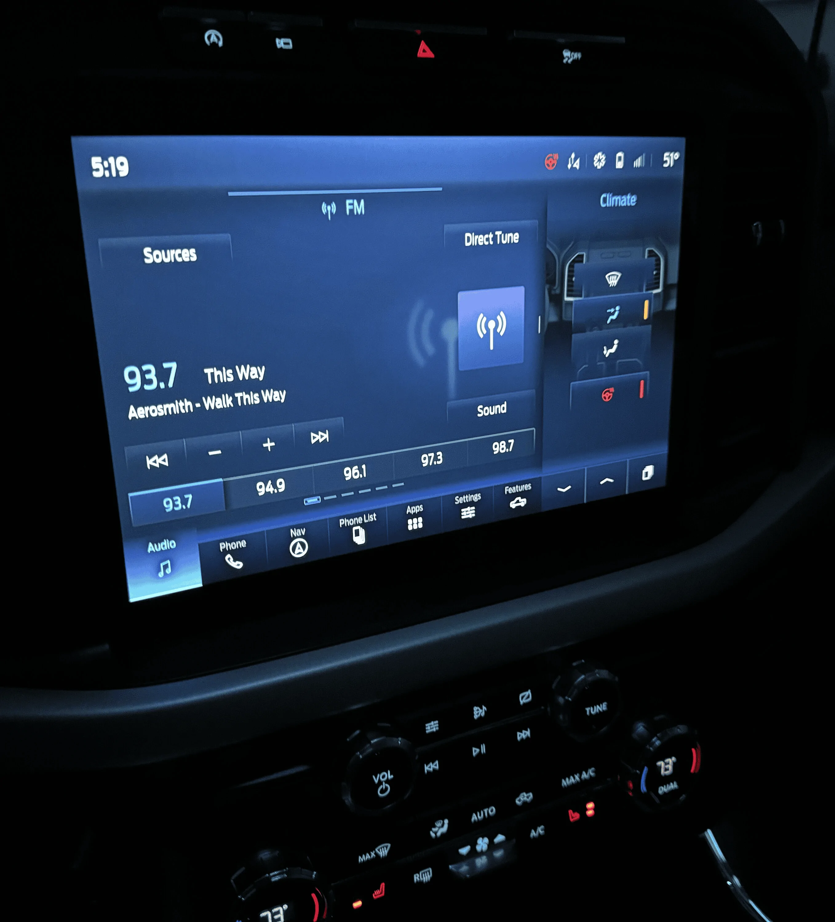 Ford F-150 Heated Steering Wheel Retrofit - updated with information 1706892217301
