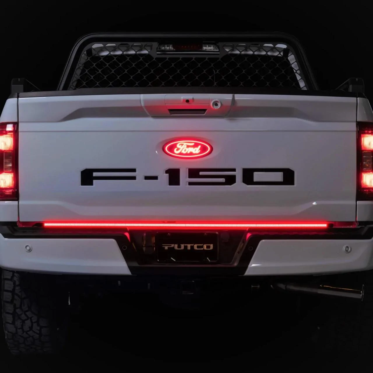 Ford F-150 Putco Freedom Blade 60" Tailgate Light Bar Now Available 1706996595839
