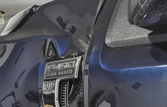 Ford F-150 My Girl Got Tackled 1707775095703