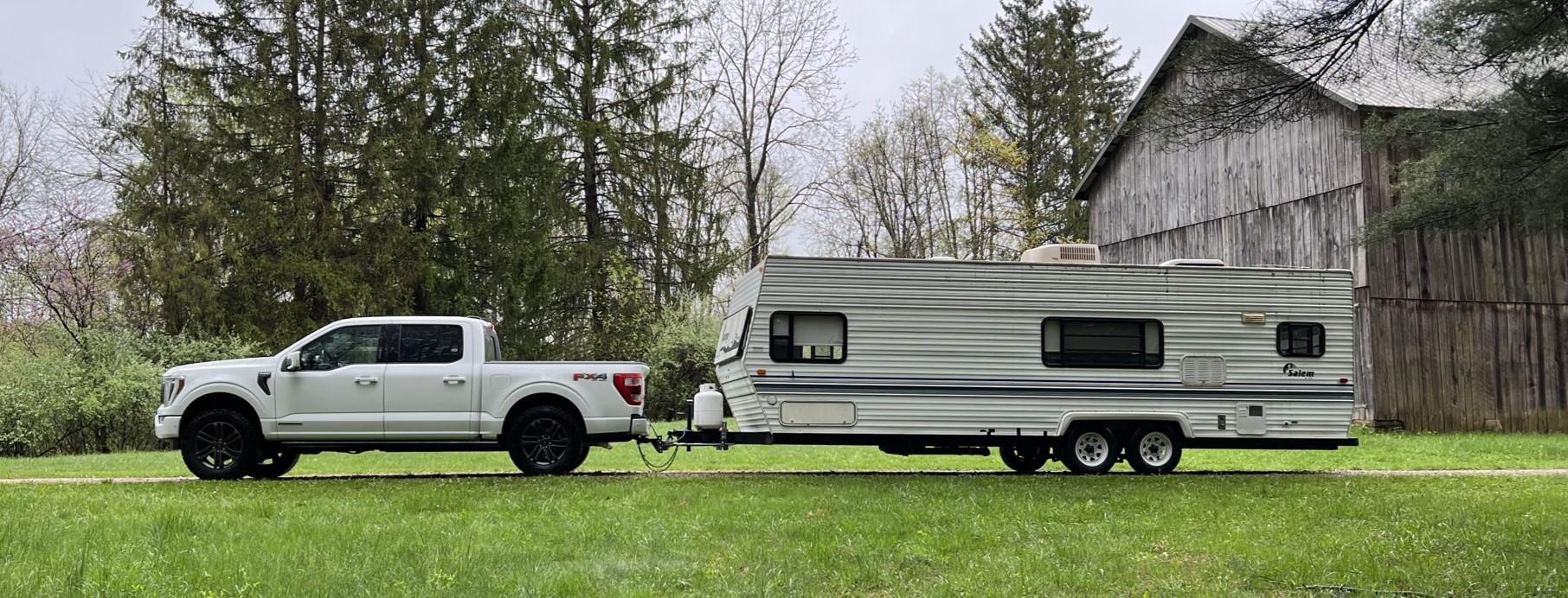 Ford F-150 WDH advice 1707833477560