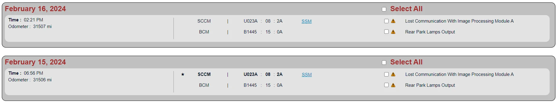 Ford F-150 ECU module programming guide using FDRS 1708120443188