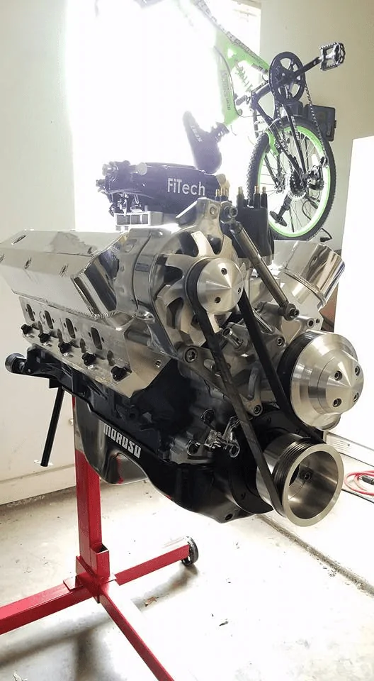 Ford F-150 2022 F-150 Blown 5.0L Coyote Engine Complete Teardown Video 1708406198931