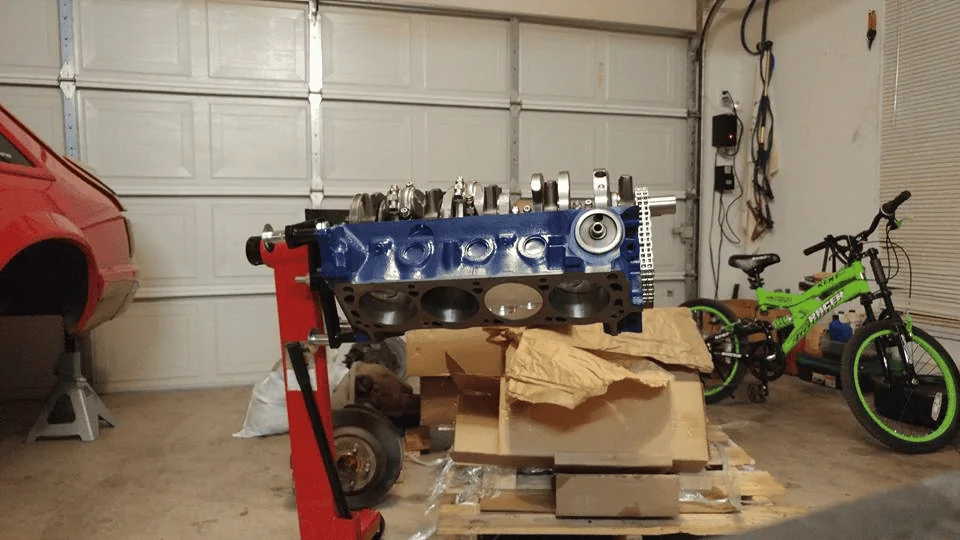 Ford F-150 2022 F-150 Blown 5.0L Coyote Engine Complete Teardown Video 1708406325927