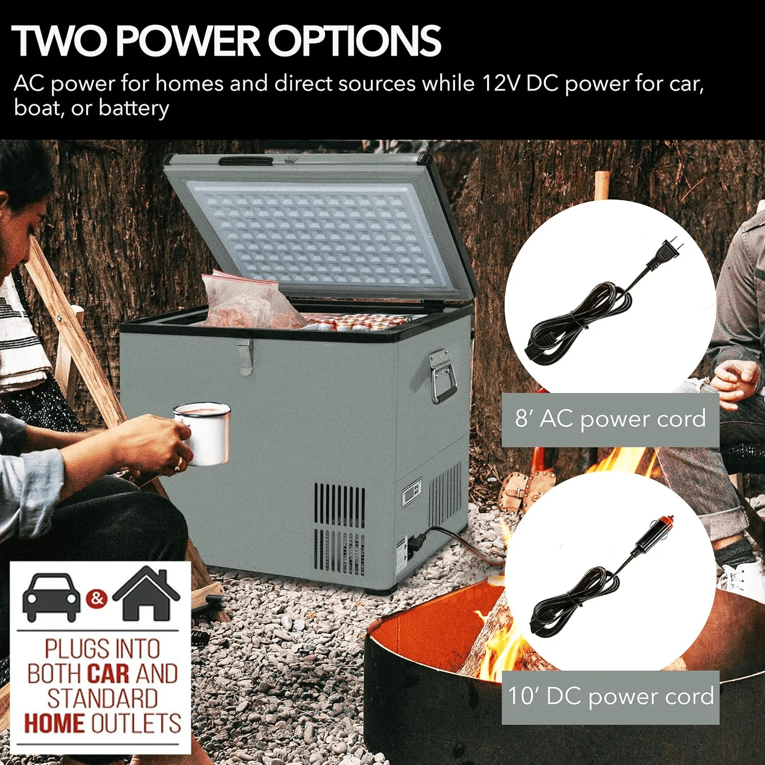 Ford F-150 Electric Fridge in F150? 1708608027166