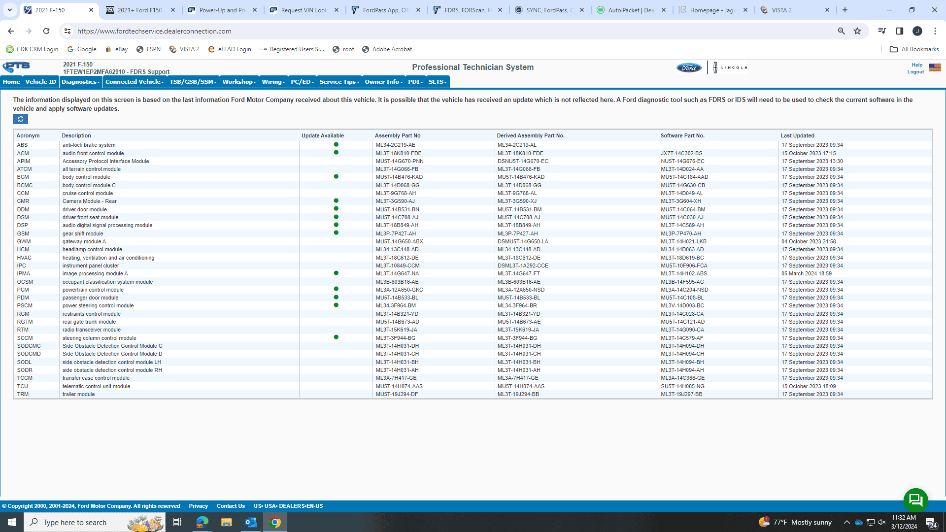 Ford F-150 Request VIN Lookup Thread 1710257596321-om
