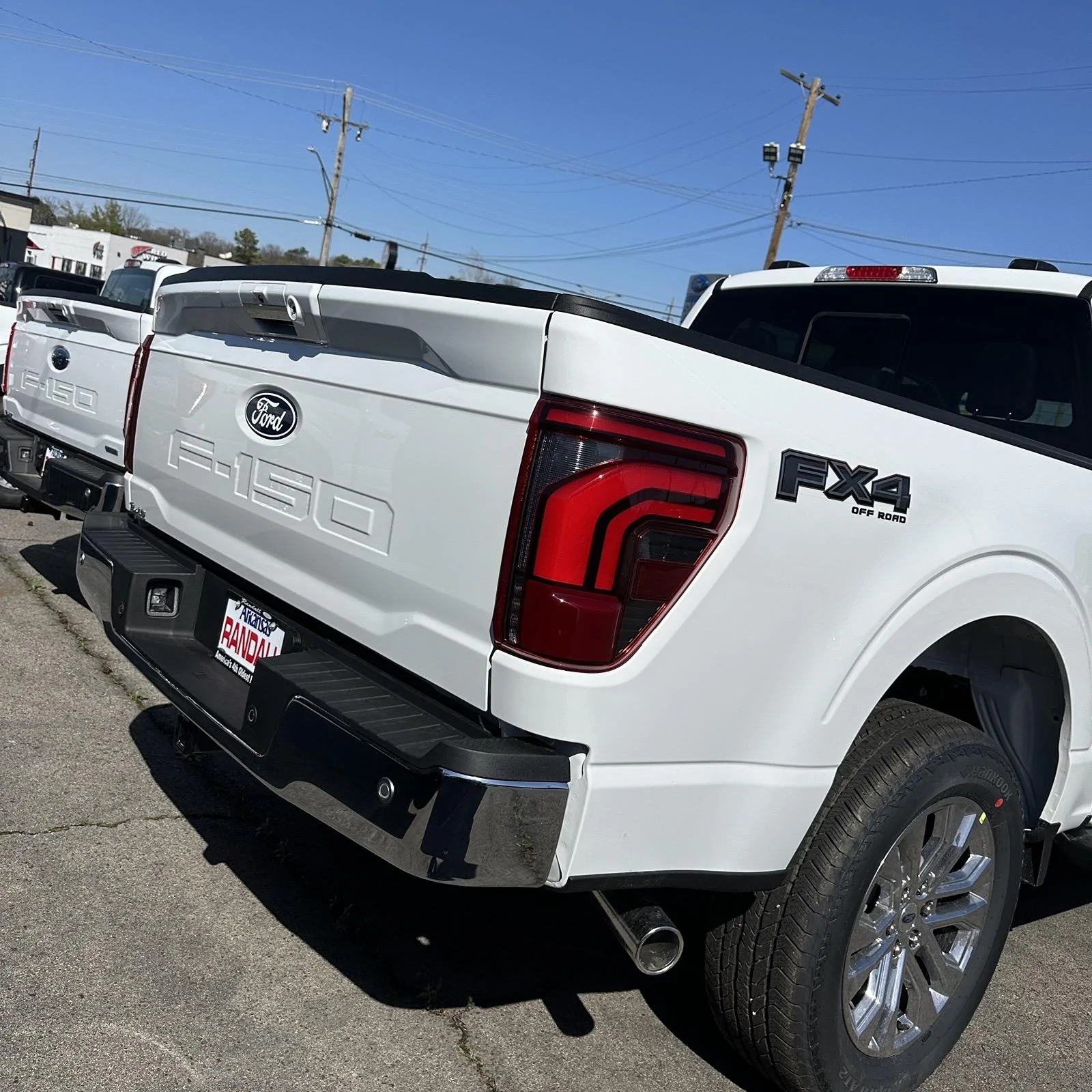 Ford F-150 Anybody have their 24 built and/or delivered yet? 1710300014505-w9