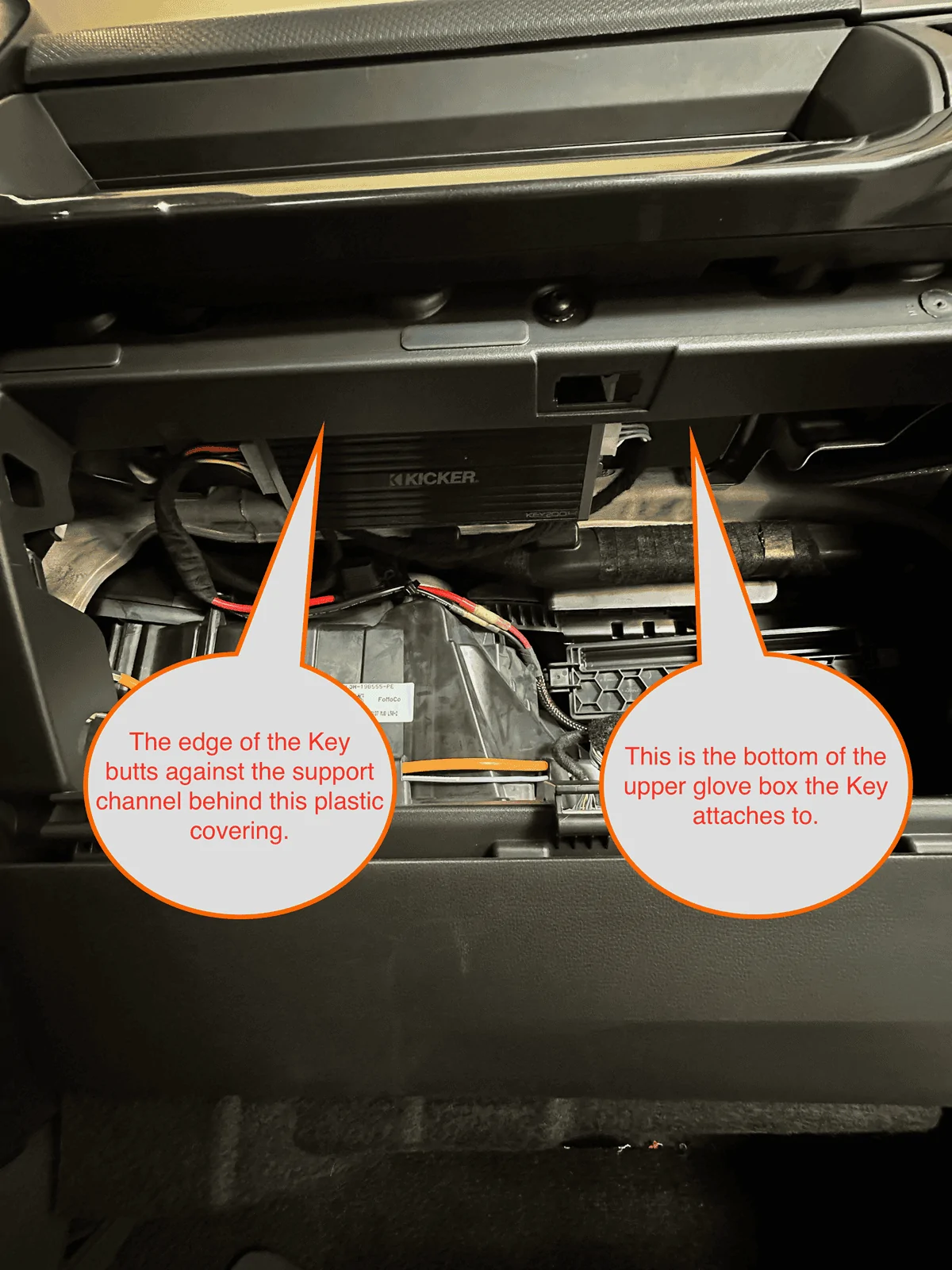 Ford F-150 Kicker Key install setup questions 1710695541368-jr