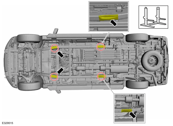 Ford F-150 Quickjack lift point spread 1710879185478-ds