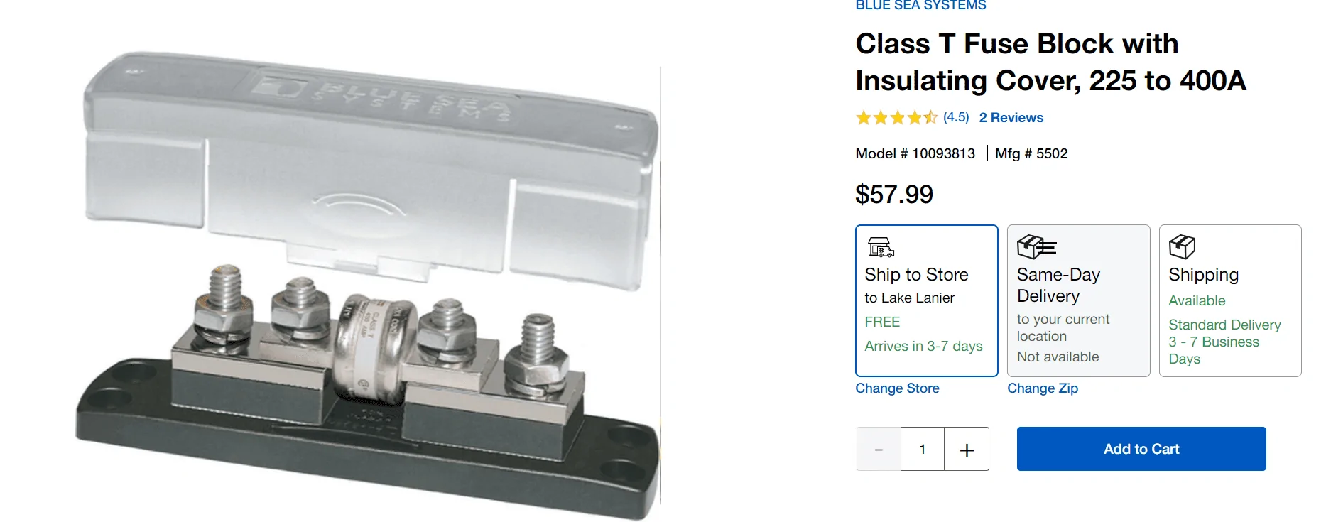 Ford F-150 RV electrical system upgrade complete 1711589138003-3t