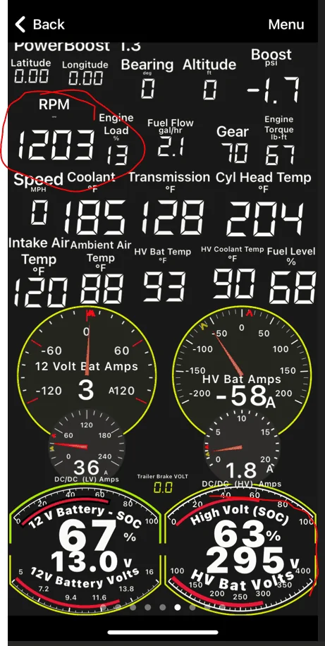 Ford F-150 PPOB Test with 2023 E-Pro Trailer 1711833417296-fc