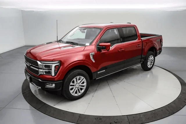 Ford F-150 2024 King Ranch Two Tone Colors 1712003755414-d6