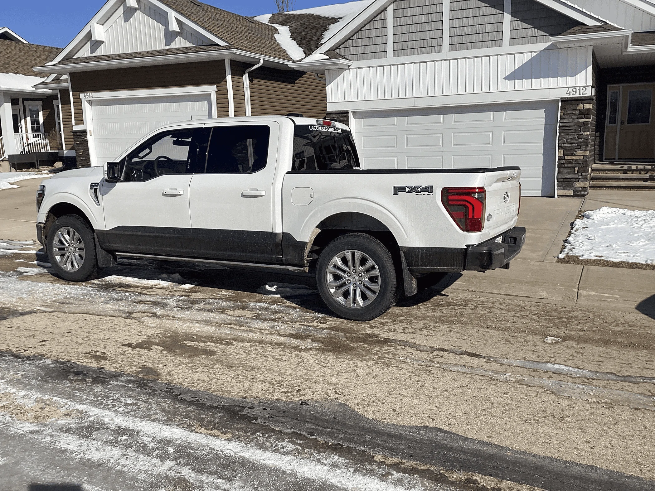 Ford F-150 2024 King Ranch Two Tone Colors 1712003884368-ky