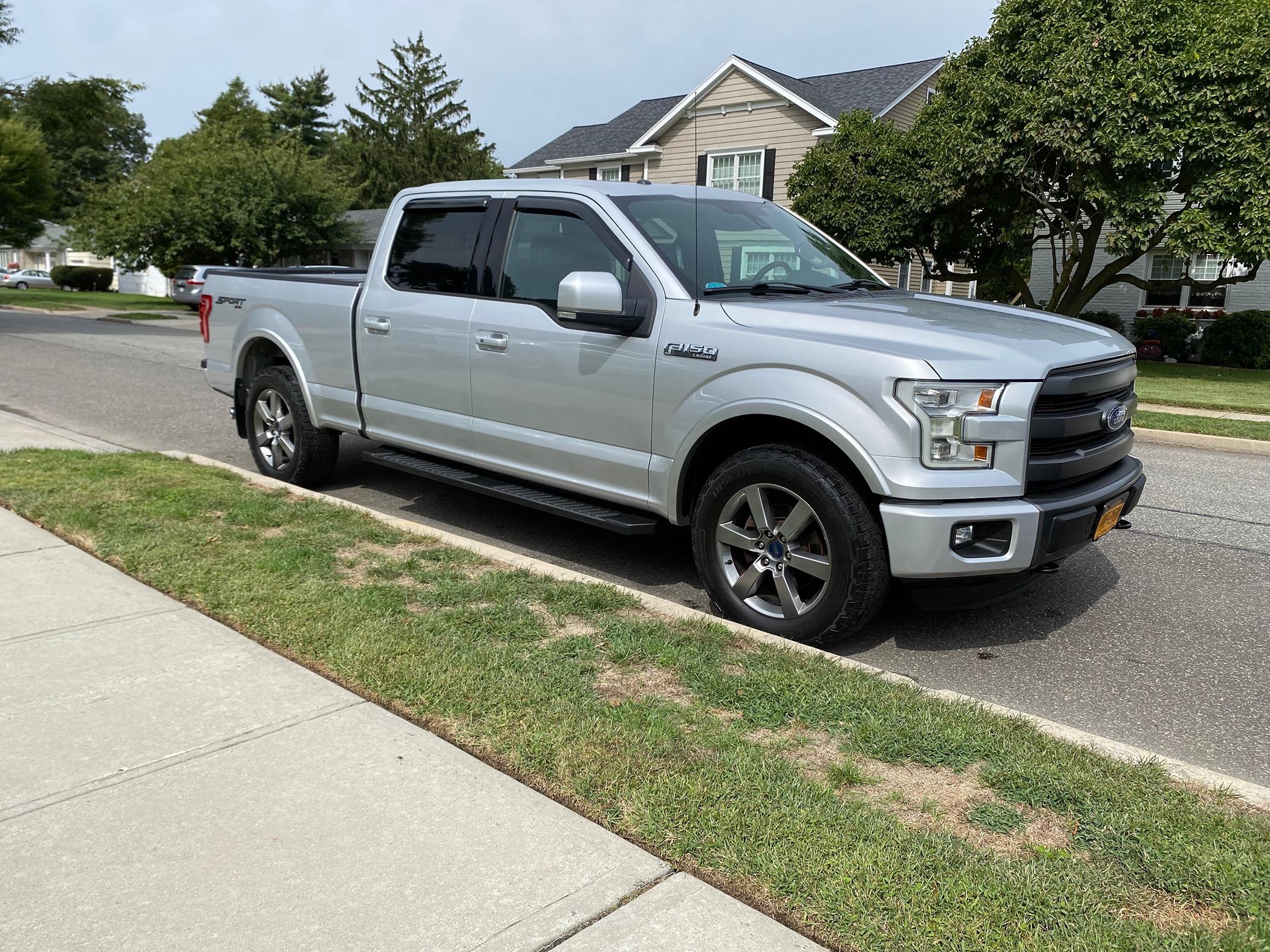 Ford F-150 What Is The Best Tire Dressing? 1712185931411-c8
