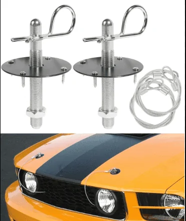 Ford F-150 So this happened earlier today (hood popped open) 1713354669855-65