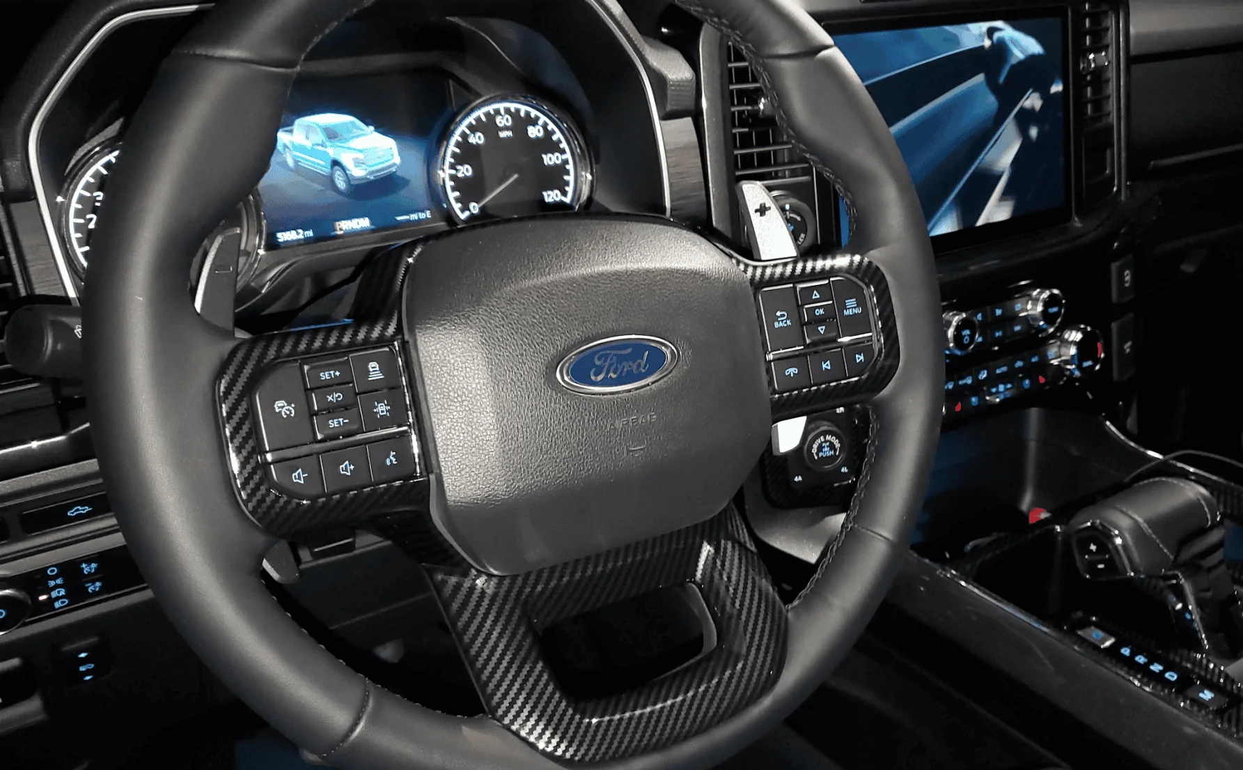 Ford F-150 Shifter +/- 1713369946005-qm