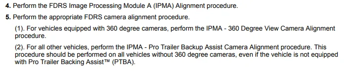Ford F-150 Front Camera Fault + Level Kit 1713405268337-s7