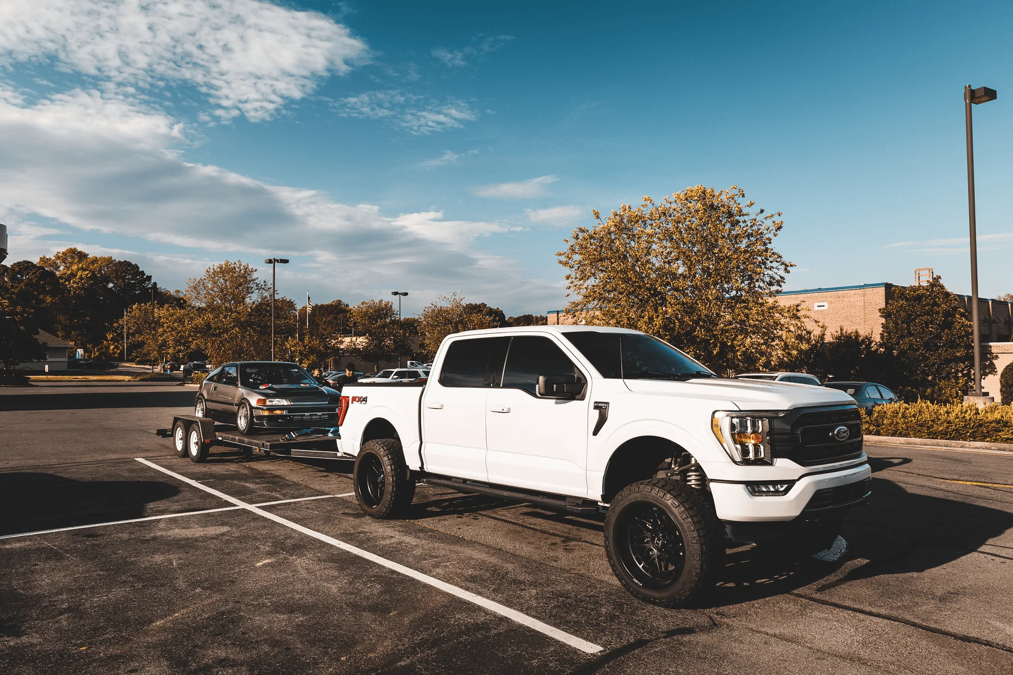Ford F-150 Show us what your F-150 tows 1713738364744-n