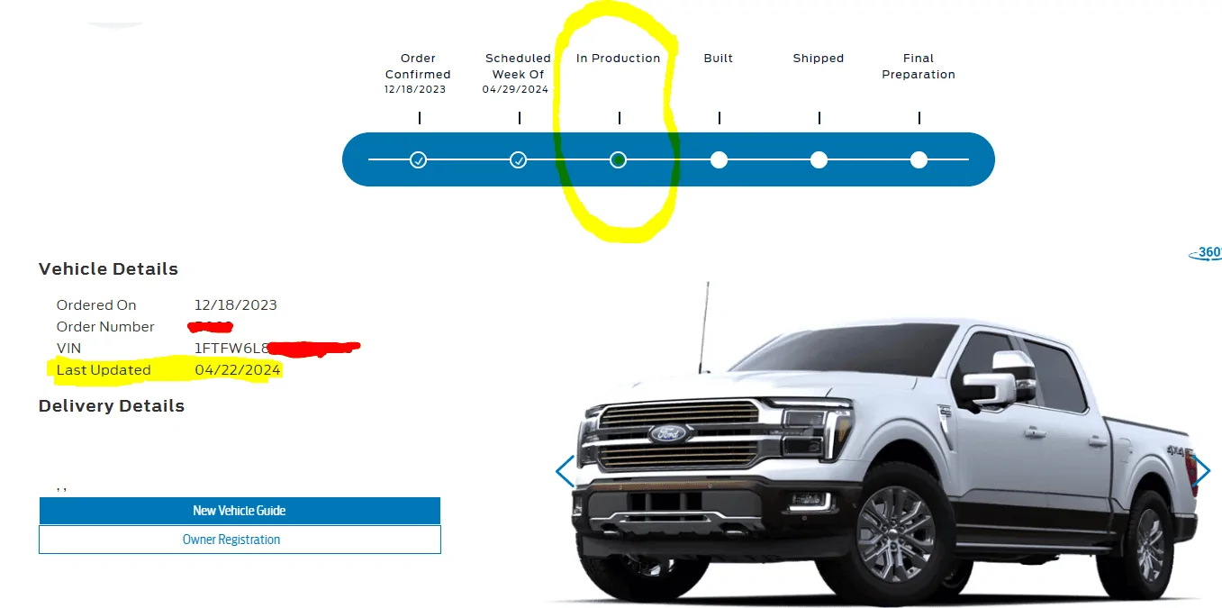 Ford F-150 Build week 4/29 -5/6 1713799318789-v4