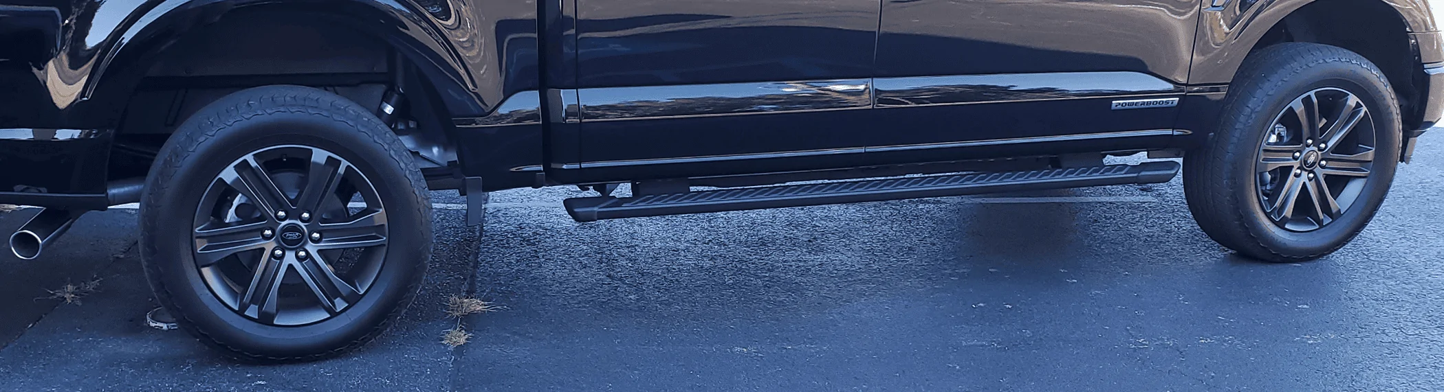 Ford F-150 20" Sport Wheels - Tires - TPMS - Mint -$1000 1713854904205-6g