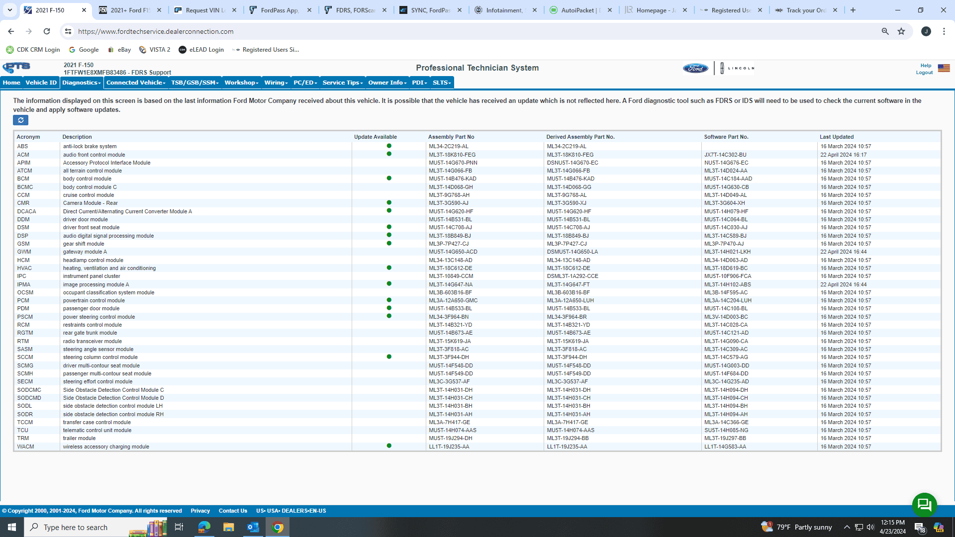 Ford F-150 Request VIN Lookup Thread 1713888927981-rx