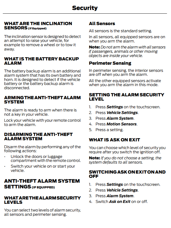 Ford F-150 Truck Burglarized---No Alarm Went off. WTH? 1714422913381-a2