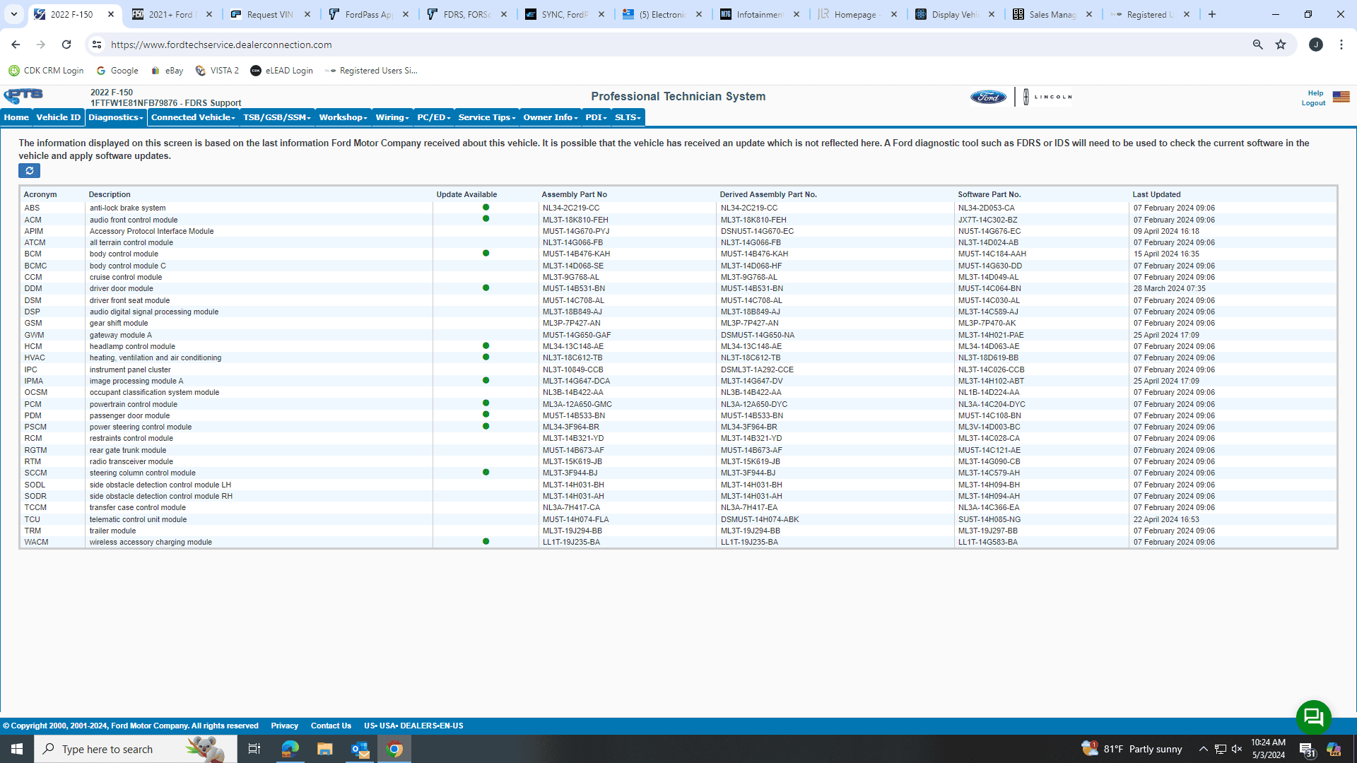 Ford F-150 Request VIN Lookup Thread 1714746287850-wx