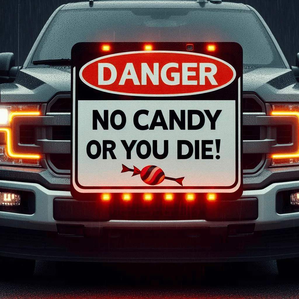 Ford F-150 How to stop jelly beans from getting in this vent? 1715197414552-gf