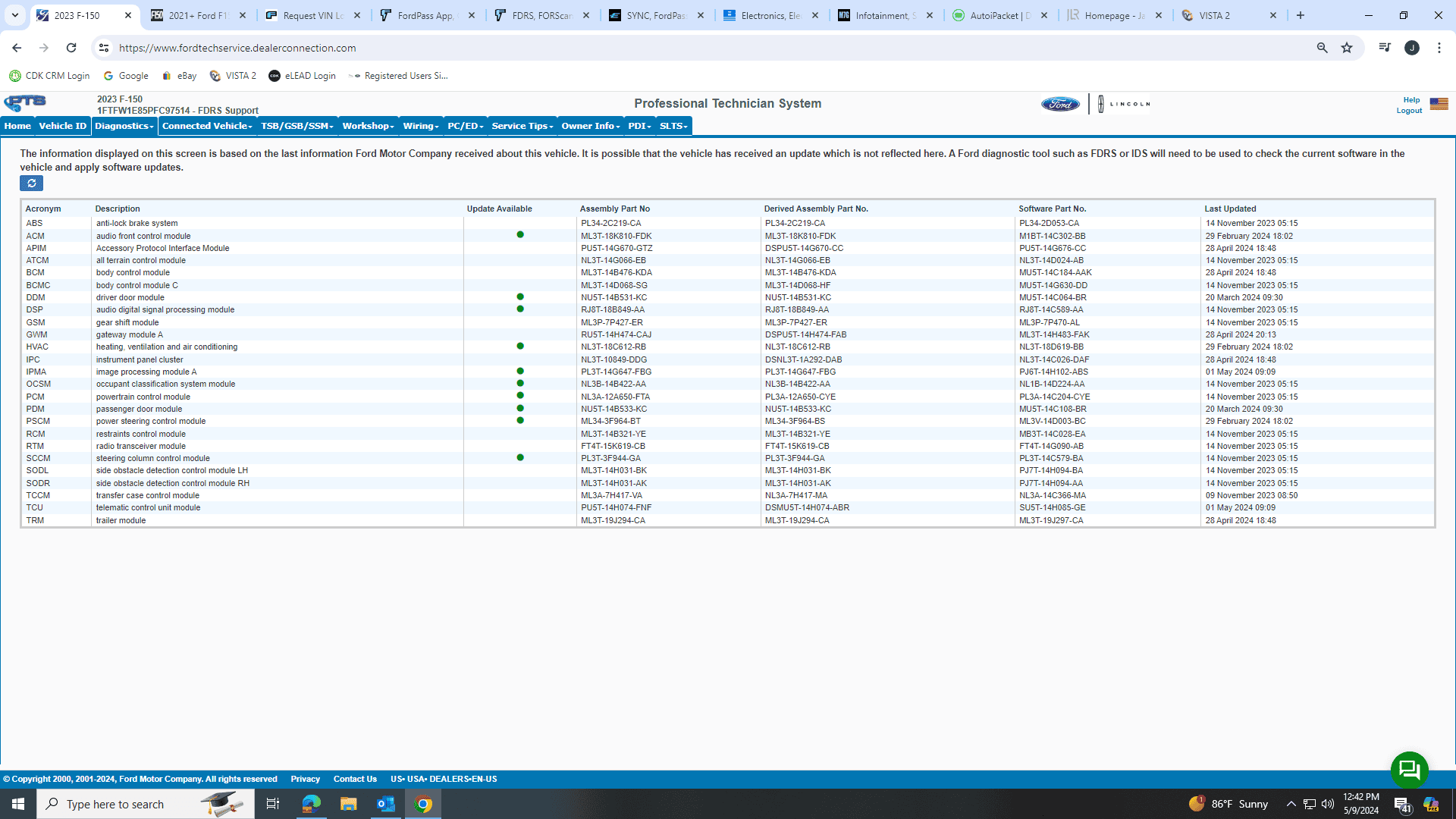 Ford F-150 Request VIN Lookup Thread 1715272957860-9c
