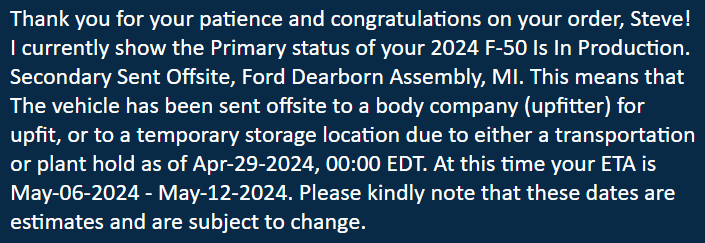 Ford F-150 04/22/2024 - Build Week 1715538232184-vt