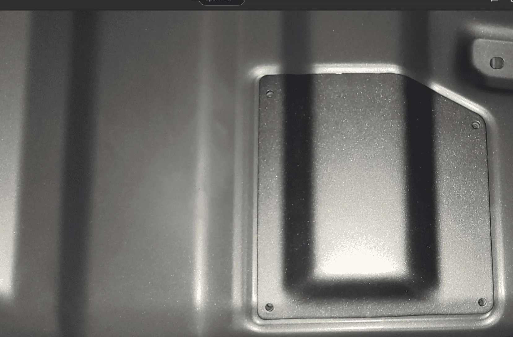 Ford F-150 F-150 Tremor Skid plate installed 1715562167815-gt