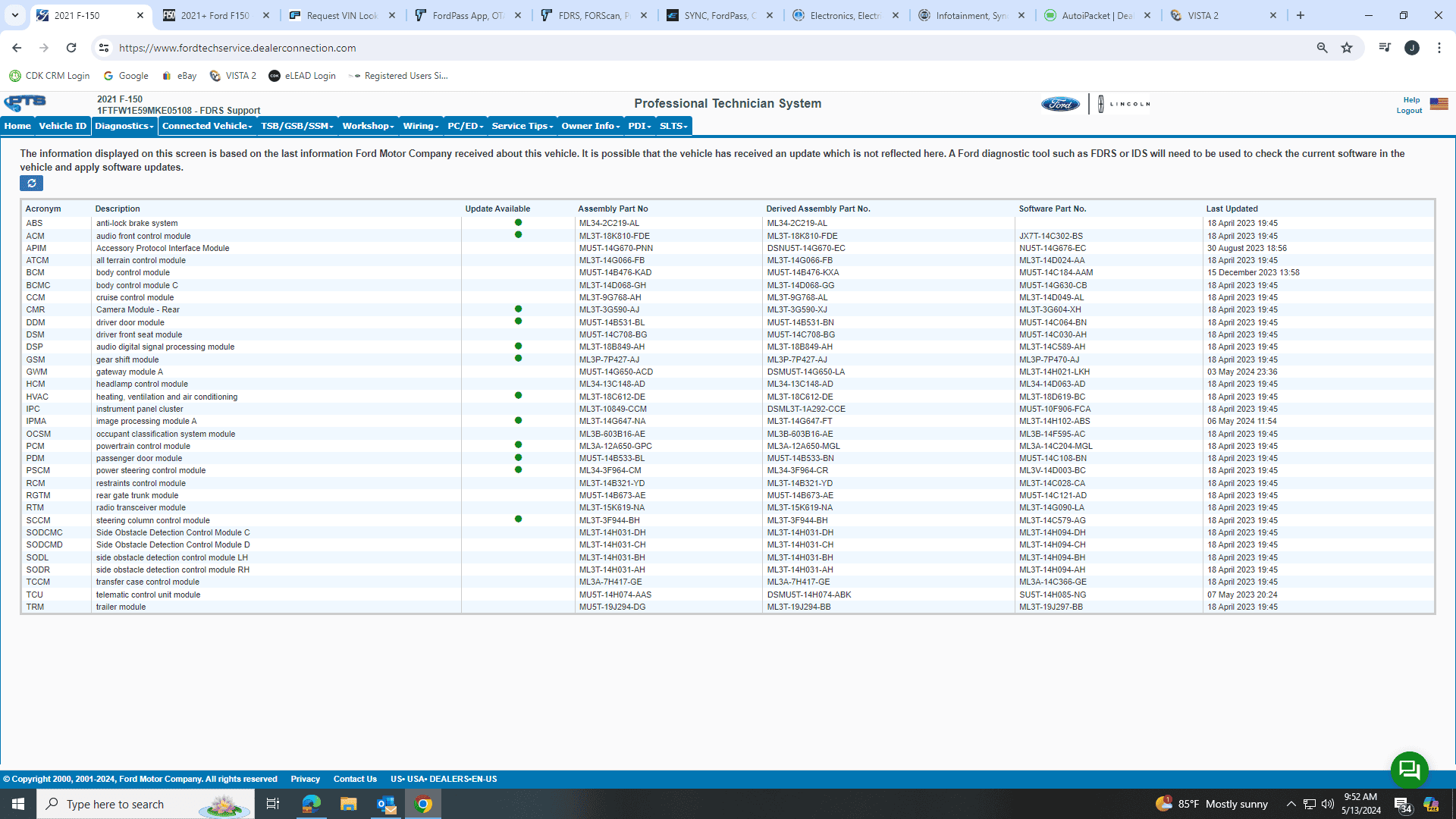 Ford F-150 Request VIN Lookup Thread 1715608349300-ff