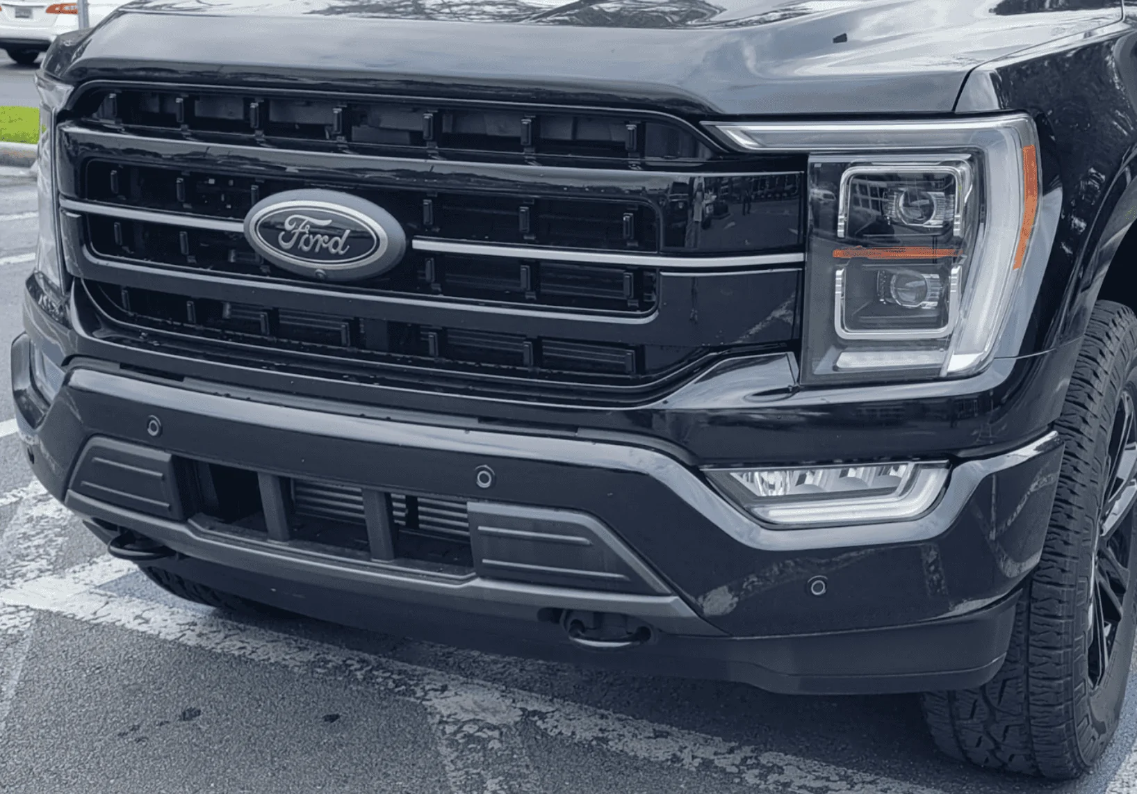 Ford F-150 F-150 Tremor Skid plate installed 1715956503431-zo