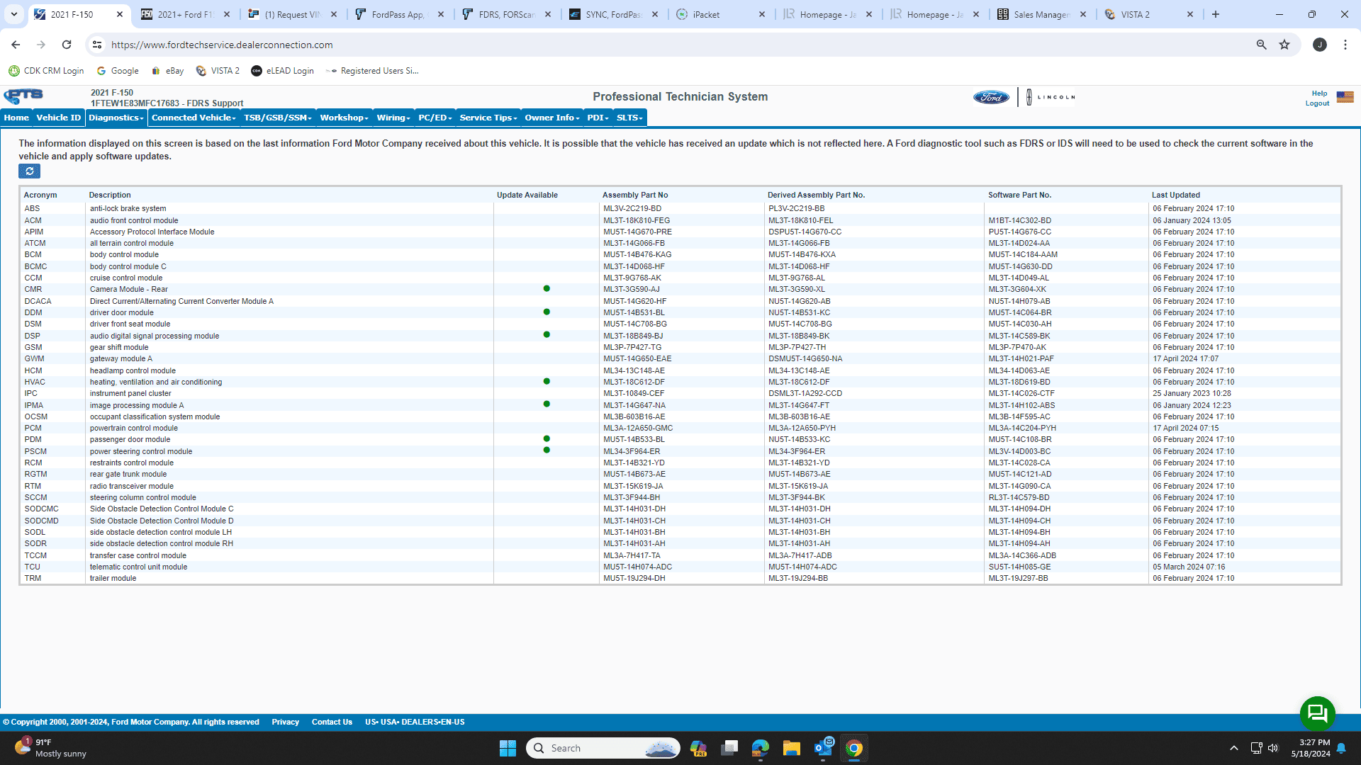 Ford F-150 Request VIN Lookup Thread 1716060503655-u1