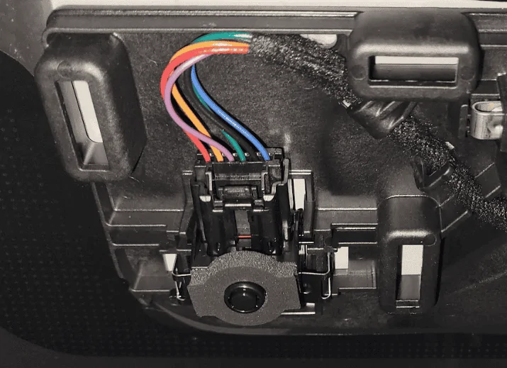 Ford F-150 Mysterious windshield feature 1716249828664-93