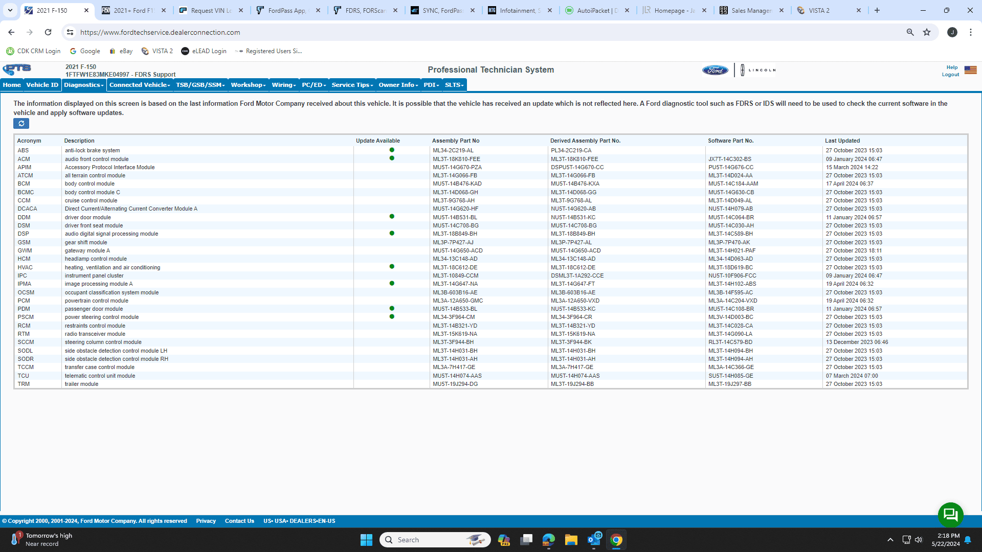 Ford F-150 Request VIN Lookup Thread 1716401915095-bb