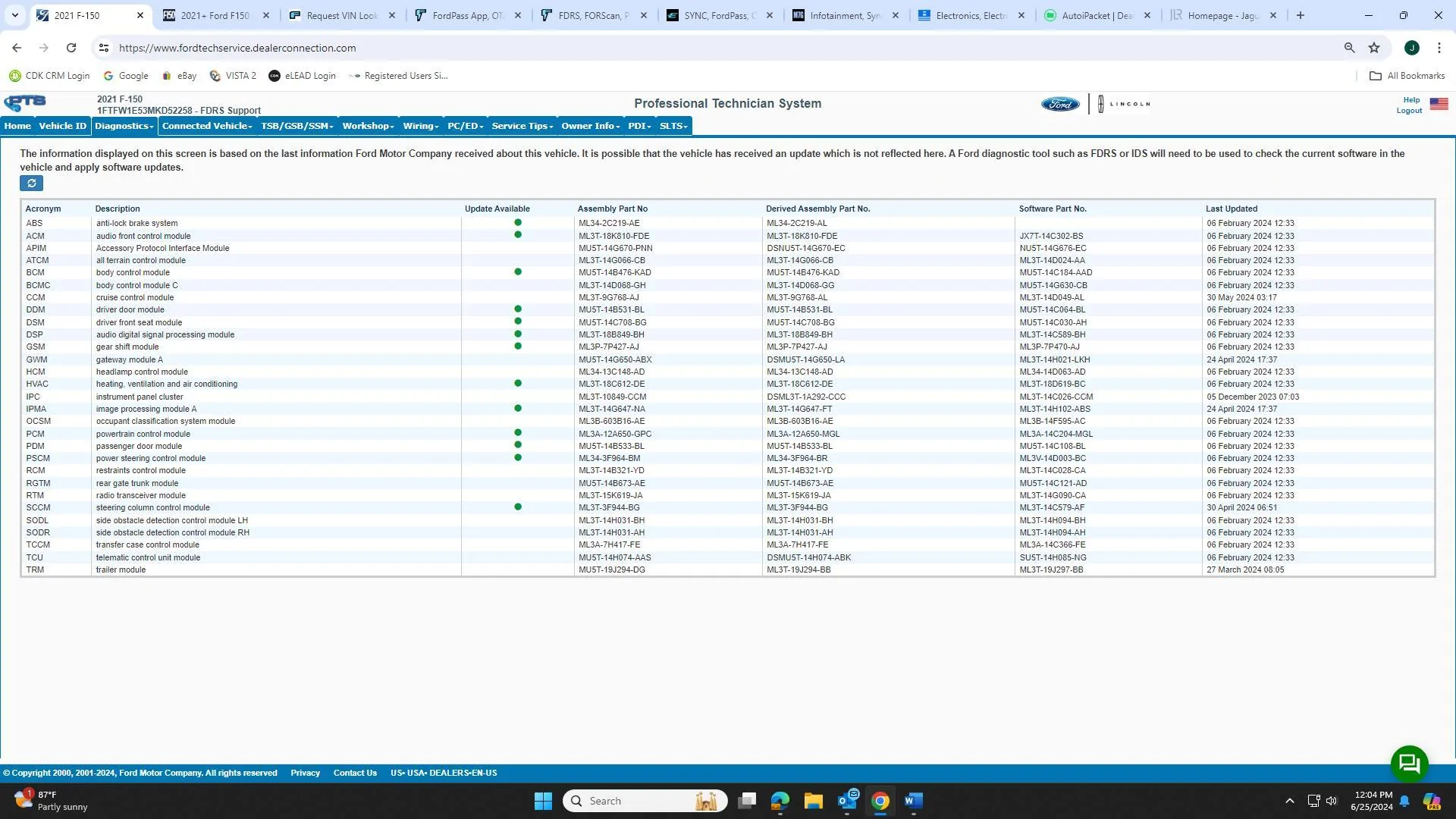 Ford F-150 Request VIN Lookup Thread 1719331534603-xx