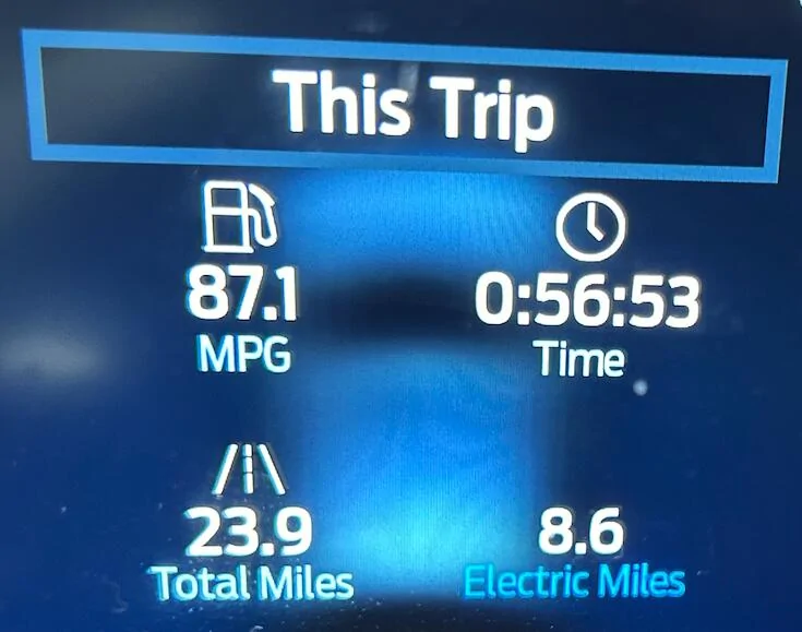 Ford F-150 Road Trip recommendations? Nashville to Tahoe 1719419253850-40