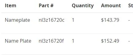 Ford F-150 FINALLY!! The Ford Performance fender vents are for sale 1719513564424-wh