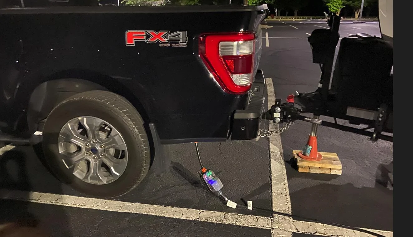 Ford F-150 PPOB Test with 2023 E-Pro Trailer 1719609435397-xn