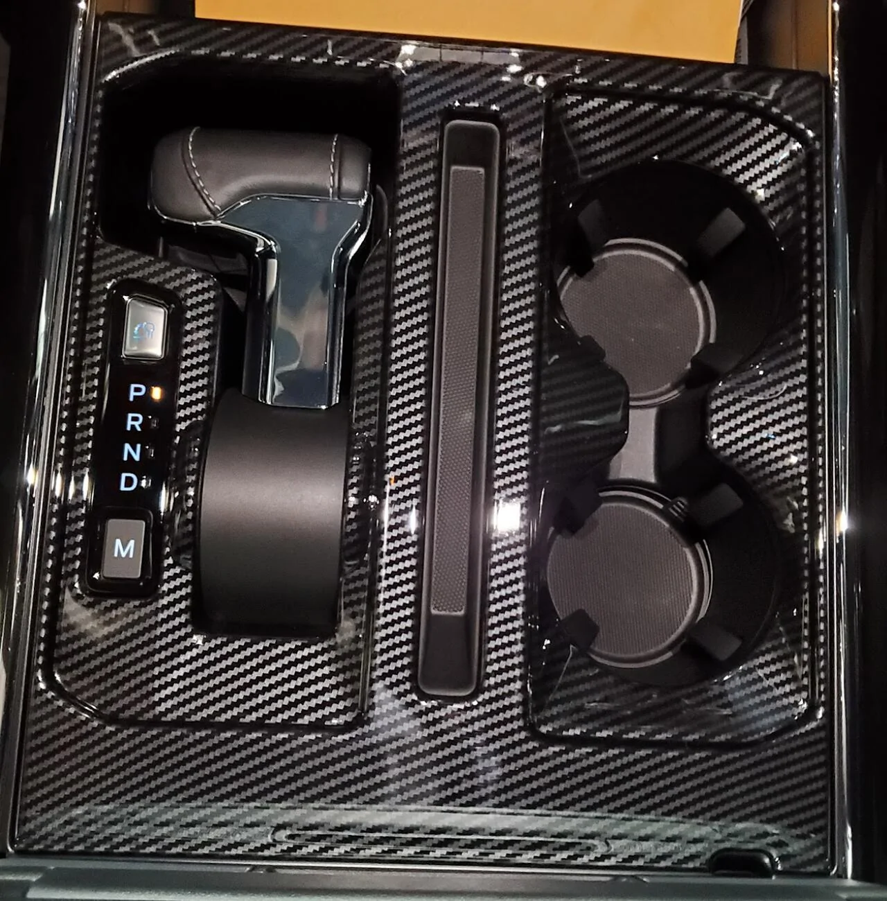 Ford F-150 Conversion to paddle shifters is it possible? 1719621505519-ag