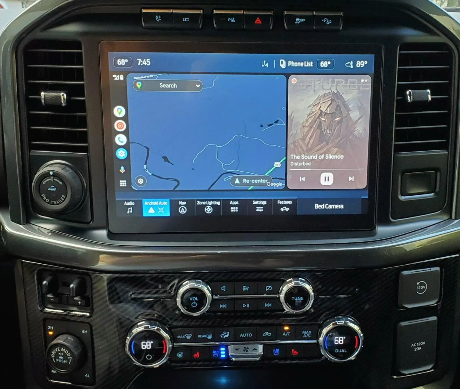 Ford F-150 Conversion to paddle shifters is it possible? 1719621865440-4c