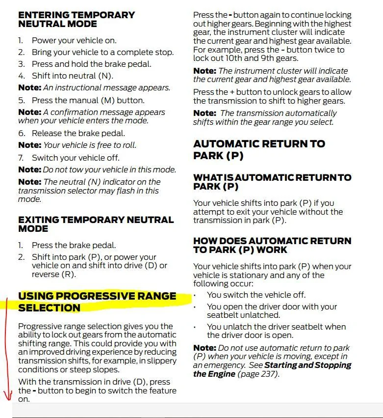 Ford F-150 Transmission overheating with less effort than expected. 1719941186048-ok