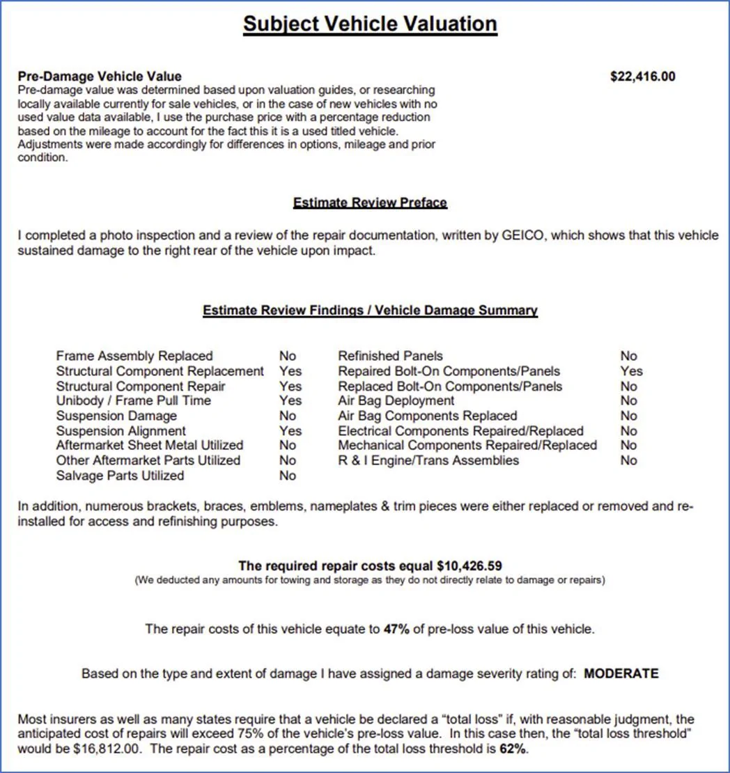 Ford F-150 question about diminished values.. 1720014493140-oa