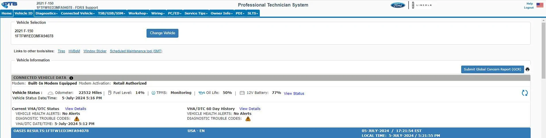Ford F-150 Request VIN Lookup Thread 1720214565183-t