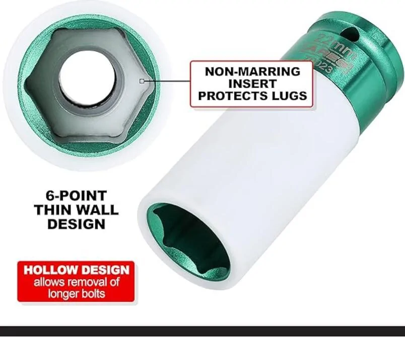 Ford F-150 Gorilla lugs marring when installing? 1720316692090-t