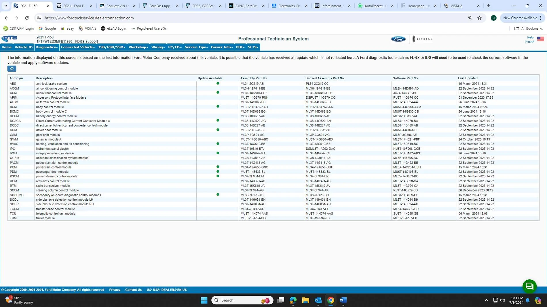 Ford F-150 Request VIN Lookup Thread 1720546960171-k9