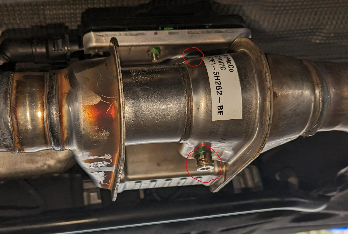 Ford F-150 Powerboost squeal when going electric to ICE - Help me! 1720672830936-r