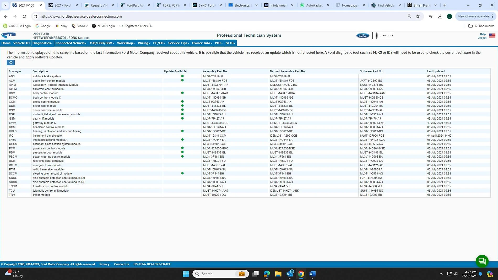 Ford F-150 Request VIN Lookup Thread 1721672866384-oa