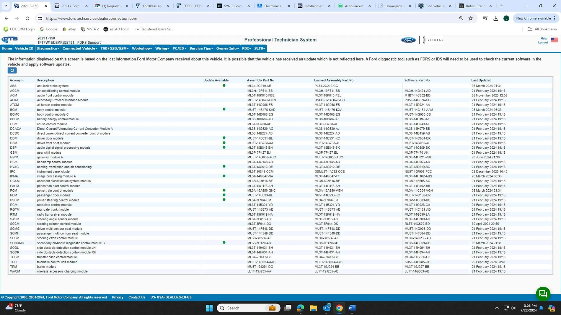 Ford F-150 Request VIN Lookup Thread 1721675230083-w0