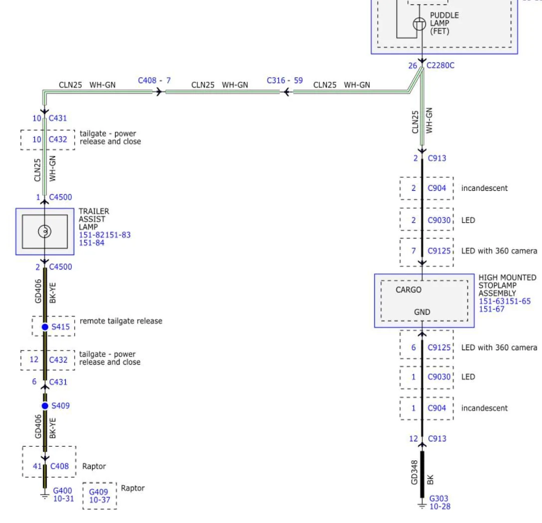 Ford F-150 2021+ F-150 FORScan List / Database / Spreadsheet 1721928555013-74